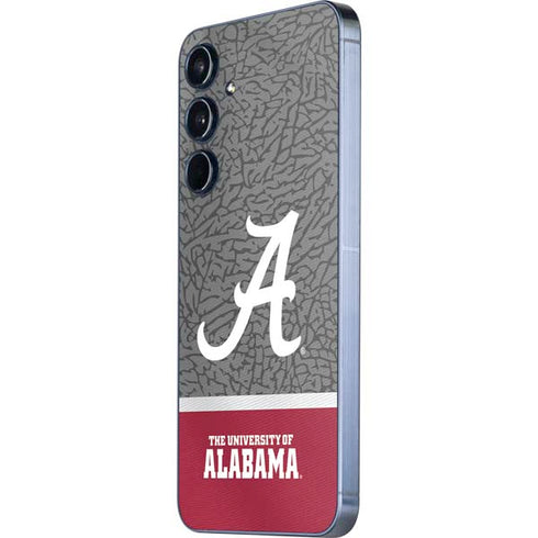 University of Alabama Logo Galaxy A35 5G Skin